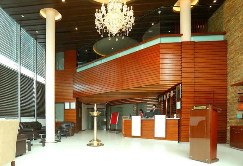 Отель Kabani Regency