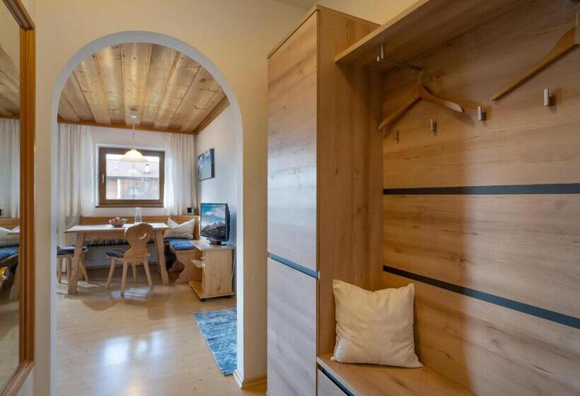 Отель Kröpflhof