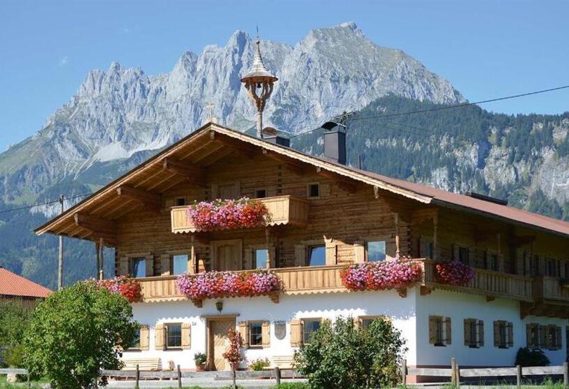 Отель Kröpflhof