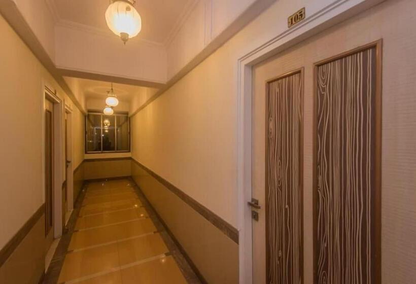 בית מלון כפרי Kushala Greens