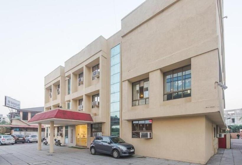 בית מלון כפרי Kushala Greens