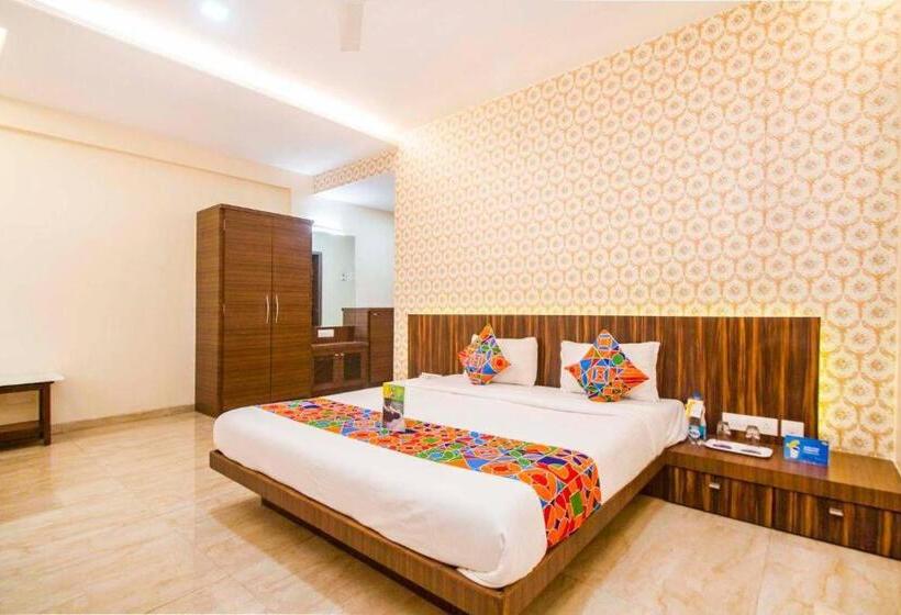 בית מלון כפרי Kushala Greens