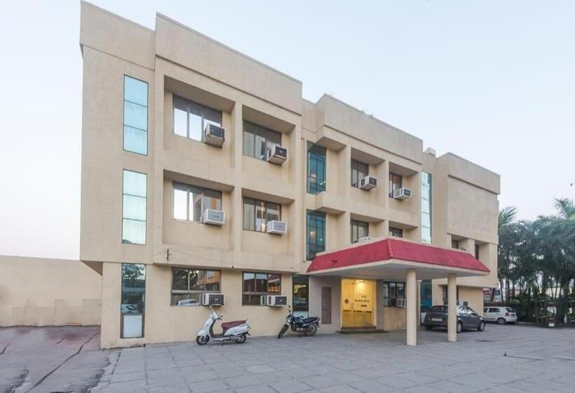 בית מלון כפרי Kushala Greens