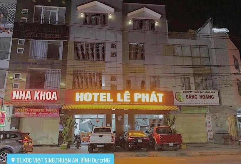 هتل Lê Phát