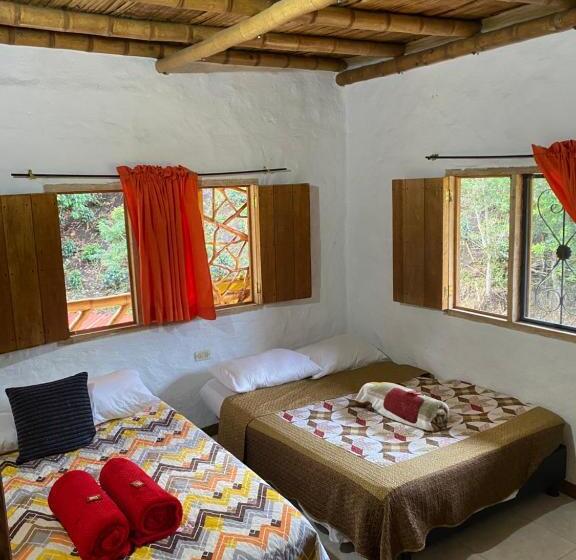 ホテル La Greca Casa De Paz