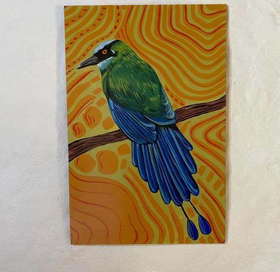 ホテル La Greca Casa De Paz