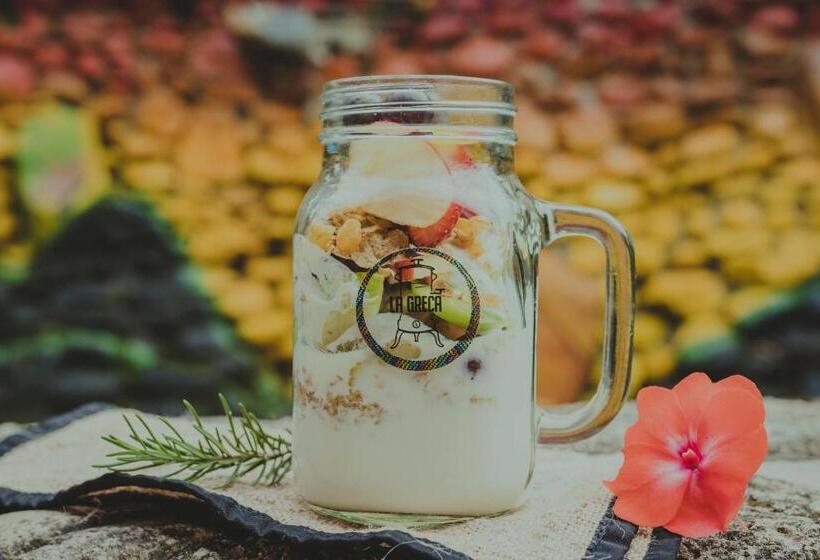 ホテル La Greca Casa De Paz