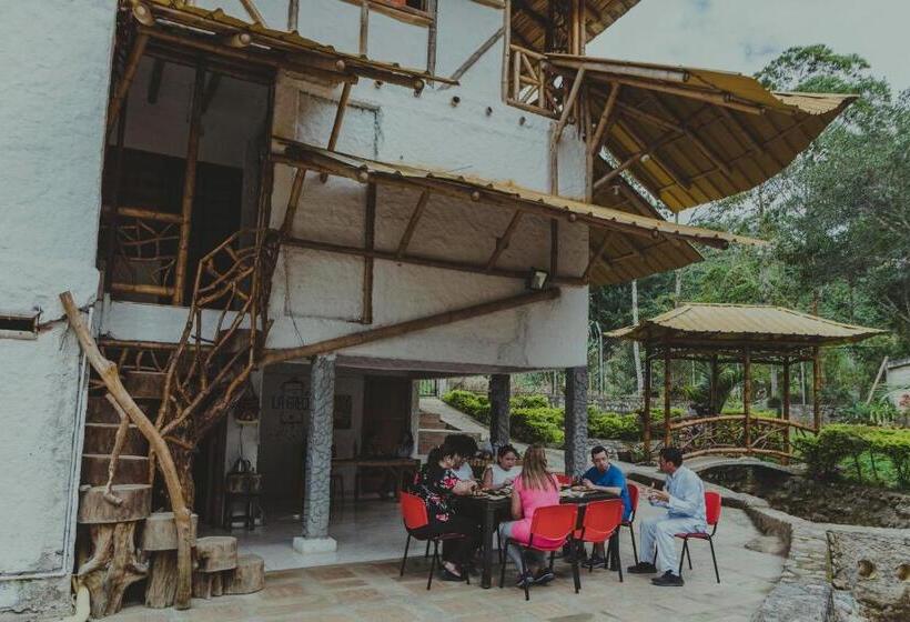 ホテル La Greca Casa De Paz