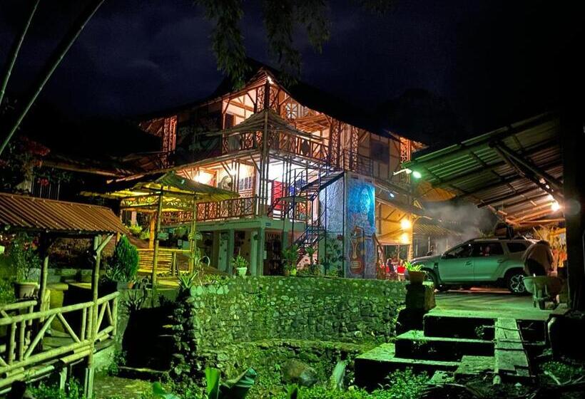 ホテル La Greca Casa De Paz