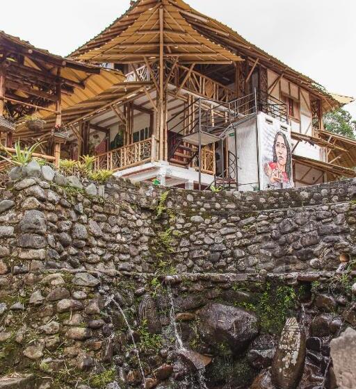 ホテル La Greca Casa De Paz