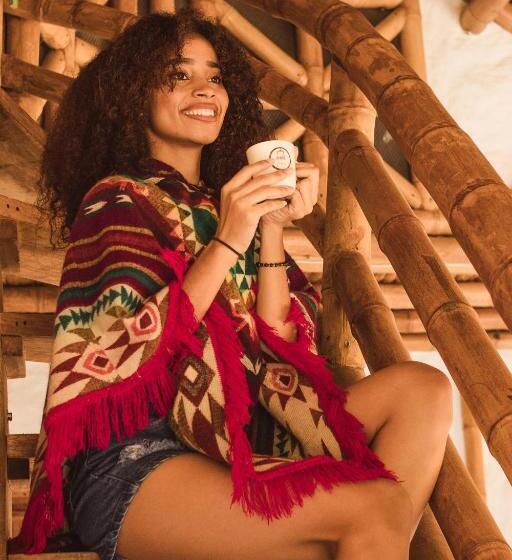 ホテル La Greca Casa De Paz