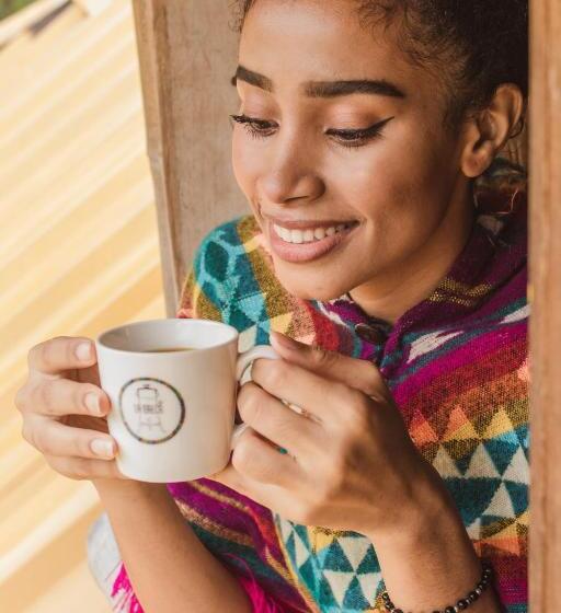 ホテル La Greca Casa De Paz