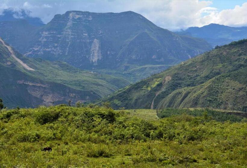 ホテル La Posada De Gocta