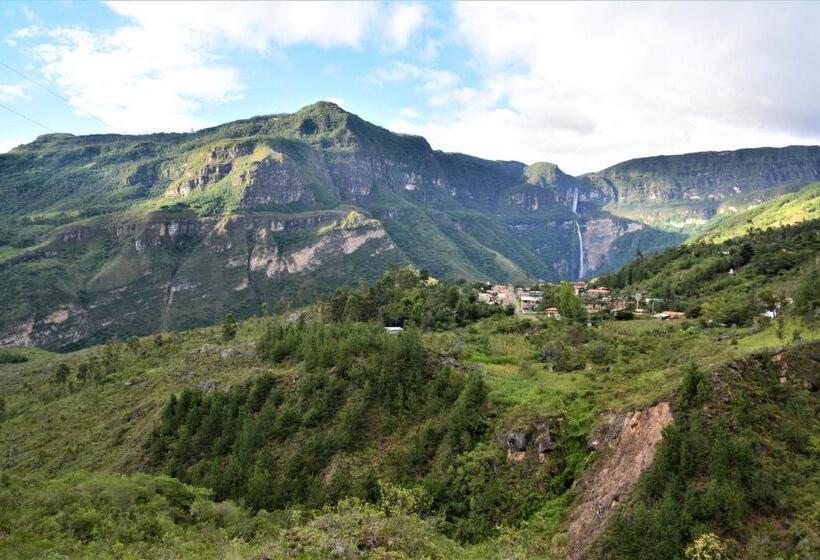 ホテル La Posada De Gocta