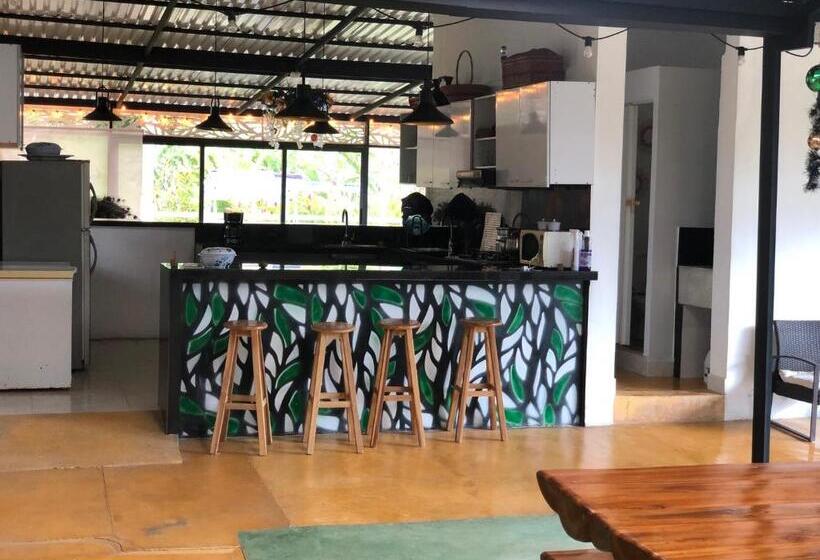 בית מלון כפרי La Santísima   La Mesa Eco Finca