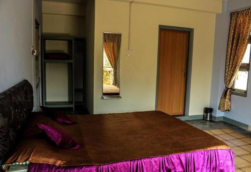 בית מלון כפרי Lakupa