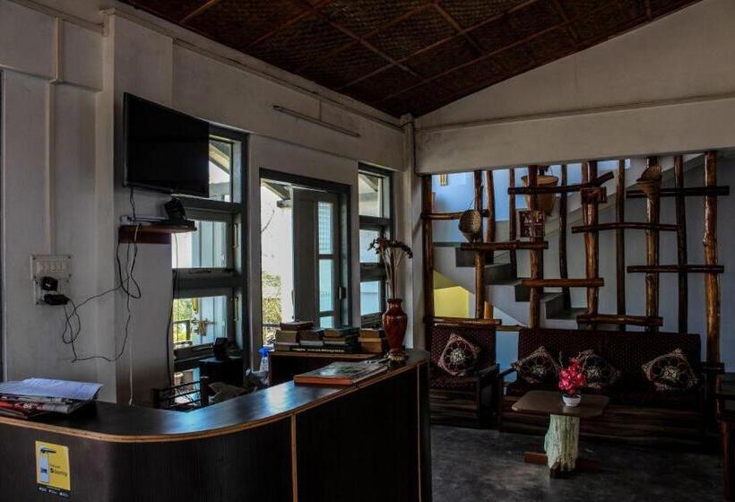 בית מלון כפרי Lakupa