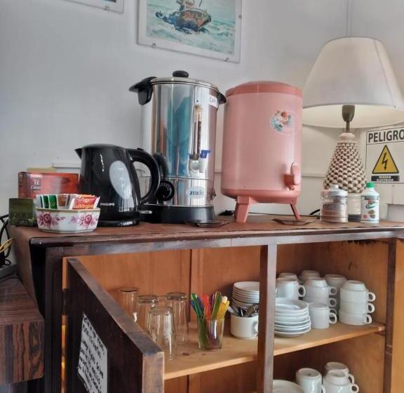 호텔 Lobo De Mar Necochea