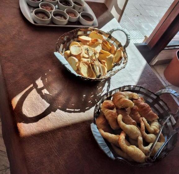 호텔 Lobo De Mar Necochea