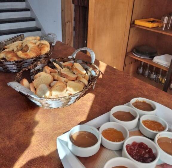 호텔 Lobo De Mar Necochea