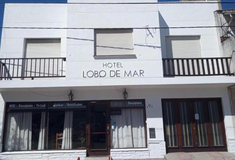 호텔 Lobo De Mar Necochea