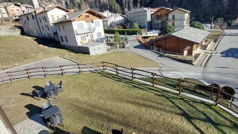 فندق Locanda Della Luna