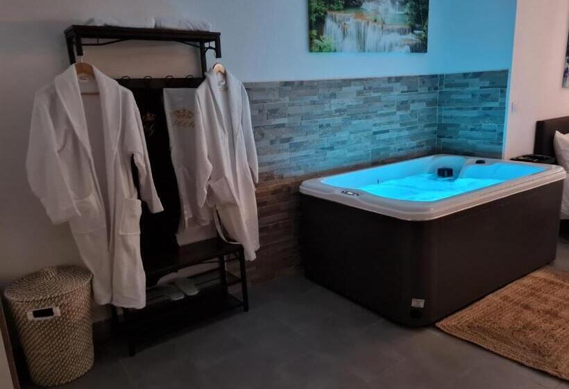 酒店 Love Room L Escale Castellane