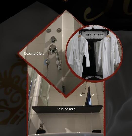 酒店 Love Room L Escale Castellane