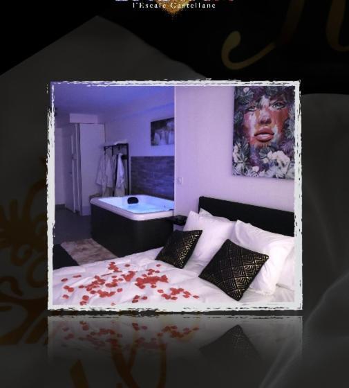 酒店 Love Room L Escale Castellane