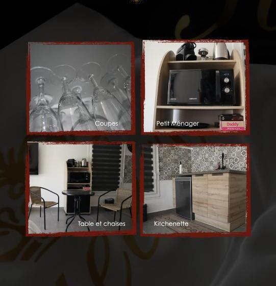 酒店 Love Room L Escale Castellane