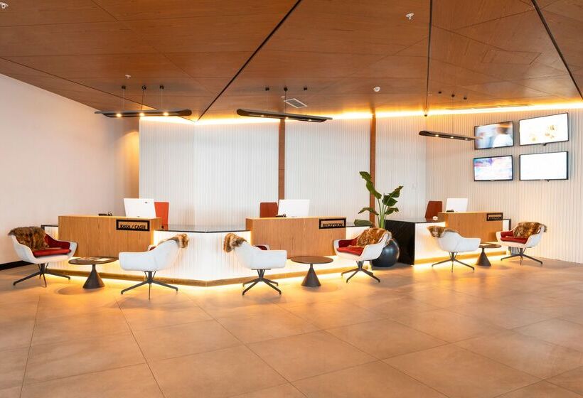 בית מלון כפרי Megasaray Mount Erciyes