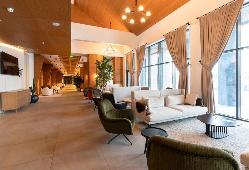 בית מלון כפרי Megasaray Mount Erciyes