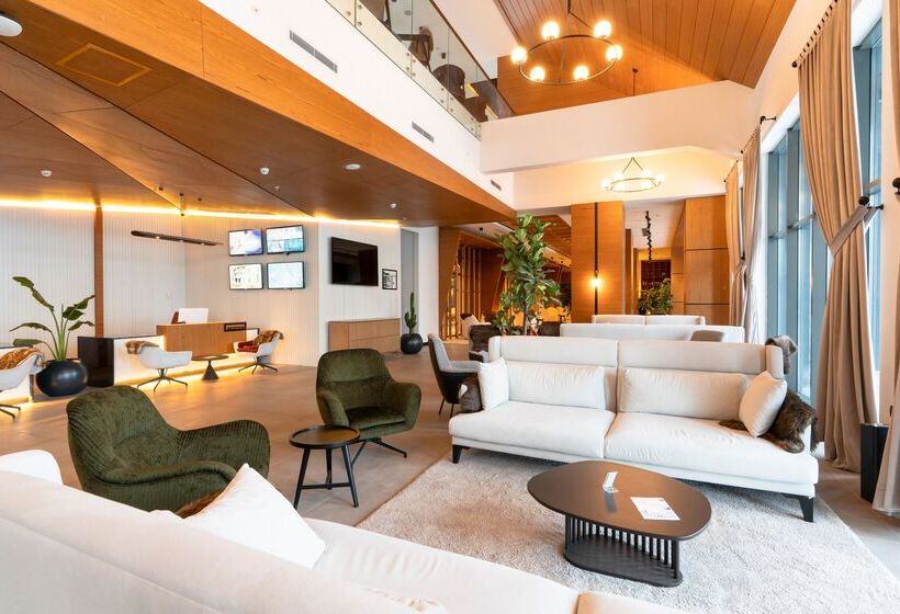 בית מלון כפרי Megasaray Mount Erciyes