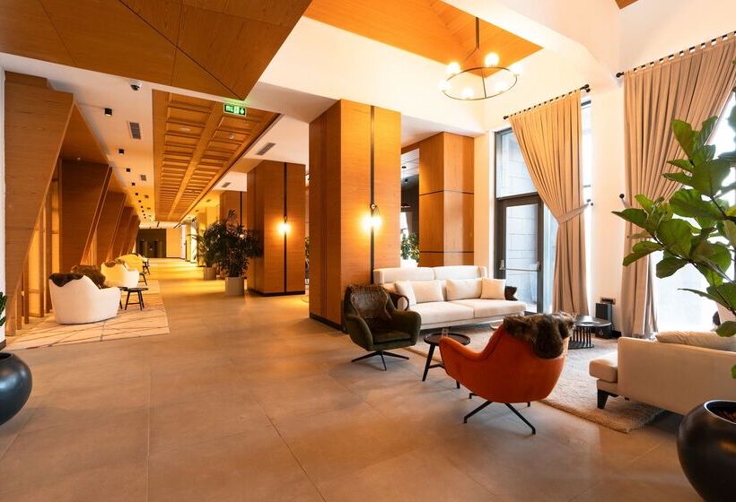 בית מלון כפרי Megasaray Mount Erciyes