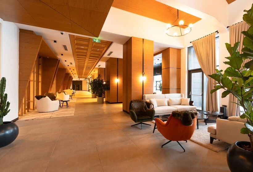 בית מלון כפרי Megasaray Mount Erciyes