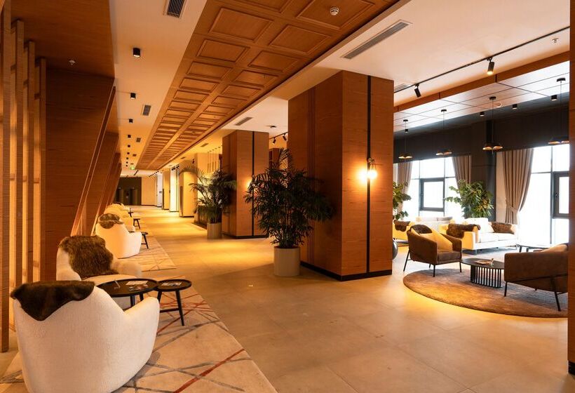 בית מלון כפרי Megasaray Mount Erciyes