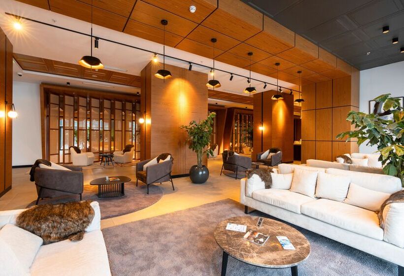 בית מלון כפרי Megasaray Mount Erciyes