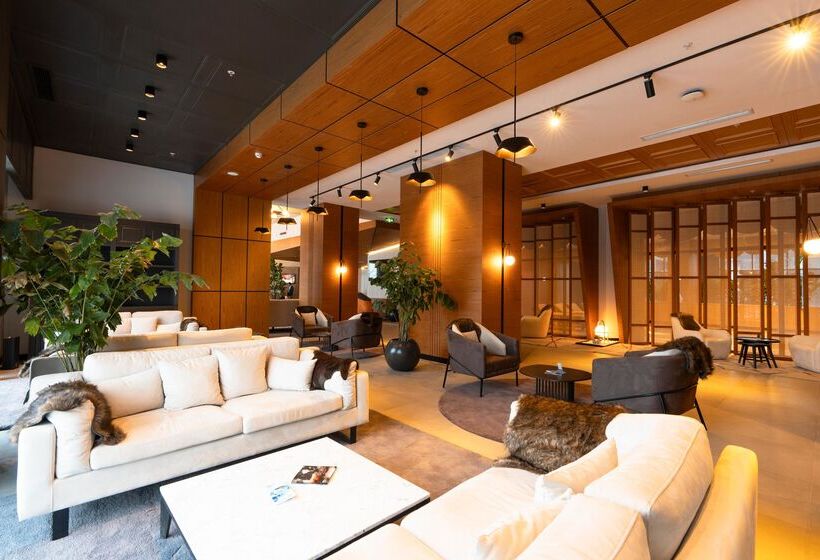 בית מלון כפרי Megasaray Mount Erciyes