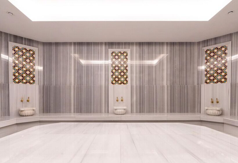 בית מלון כפרי Megasaray Mount Erciyes