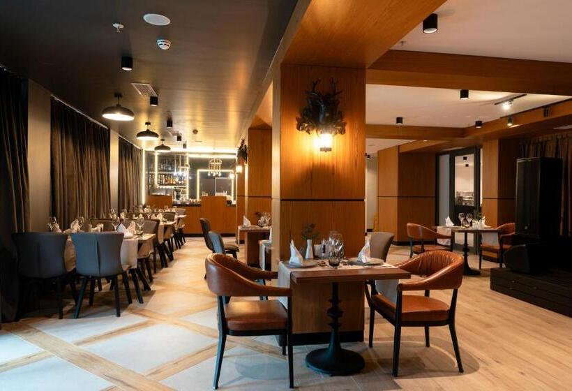 בית מלון כפרי Megasaray Mount Erciyes