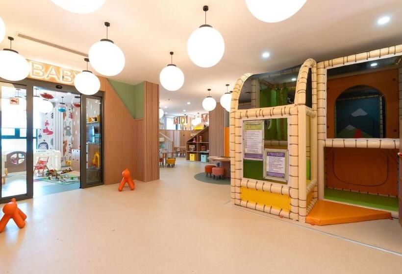 בית מלון כפרי Megasaray Mount Erciyes