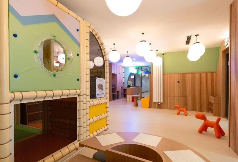 בית מלון כפרי Megasaray Mount Erciyes