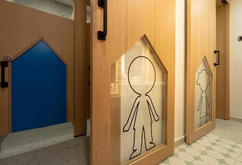 בית מלון כפרי Megasaray Mount Erciyes