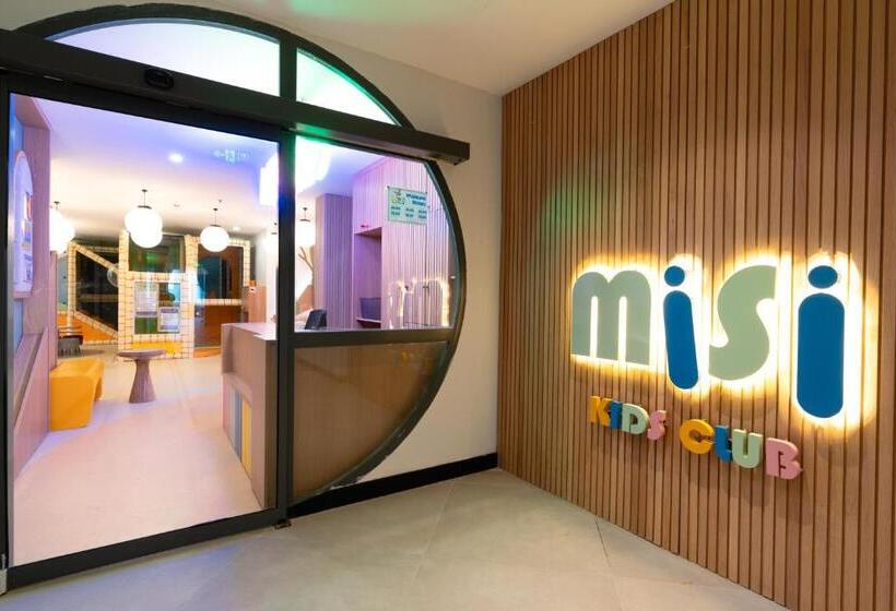 בית מלון כפרי Megasaray Mount Erciyes