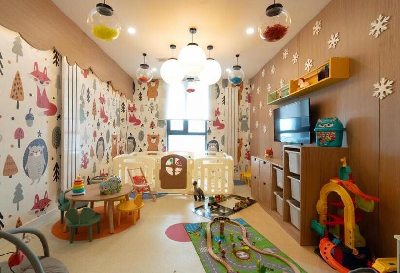 בית מלון כפרי Megasaray Mount Erciyes