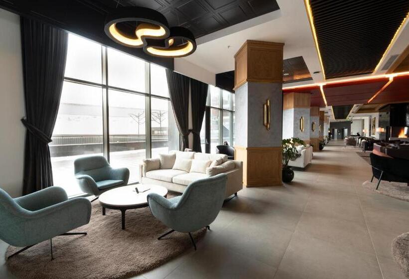 בית מלון כפרי Megasaray Mount Erciyes