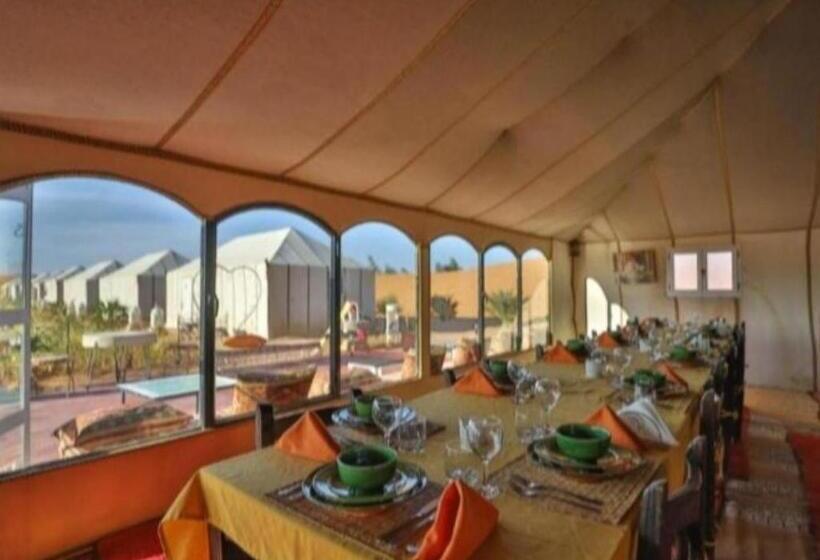 هتل Erg Chebbi Luxury Camp