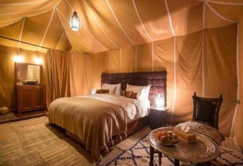 هتل Erg Chebbi Luxury Camp