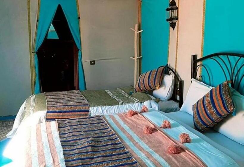 هتل Erg Chebbi Luxury Camp