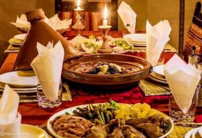 هتل Erg Chebbi Luxury Camp